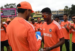 Sai Sudharsan Opens Up On India Debut, Says With Hard Work And Grit, Dreams Do Come True