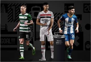 Guilherme Madruga's Bicycle Kick To Nuno Santos' Rabona - Top 10 Goals Of 2023 | WATCH