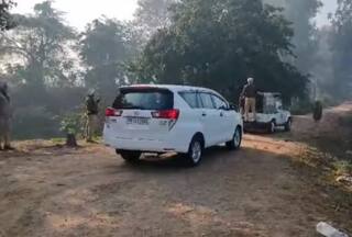 Video: Punjab Gangster Amritpal Singh, 22, Gunned Down By Cops During Escape Bid