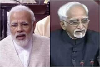 Mimicry Row: Congress Shares Old Video Of PM Modi 'Mocking' Ex-VP Hamid Ansari