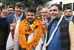 'Dabdabba Rahega': Brij Bhushan Boasts After Aide Elected New WFI Chief