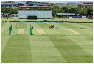 SA Vs IND: Rain Likely To Play Spoilsport During First Test In Centurion, Says Curator Brain Bloy
