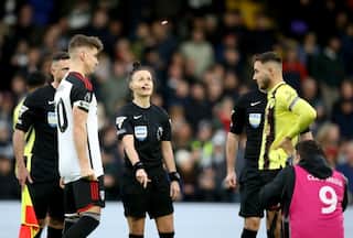 Meet Rebecca Welch - 40-Year-Old Who Became First Female Referee In English Premier League