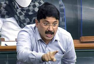 WATCH: 'Hindi Speakers From UP, Bihar Clean Toilets For Us', Says DMK's Dayanidhi Maran
