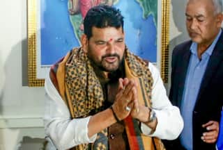 Delhi Court Frames Charges WFI Chief Brij Bhushan Singh With Sexual Harassment