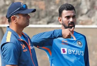 Rahul Dravid Confident About KL Rahul's Wicketkeeping Duties In South Africa Test Series