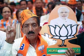 Year Ender 2023: From BJP's Rout In South To Saffron Conquest Of Hindi Heartland