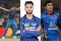 ACB Unlikely To Issue NOCs for Mujeeb Ur Rahman, Naveen-Ul-Haq, Fazalhaq Farooqi Putting IPL 2024 Participation In Doubt