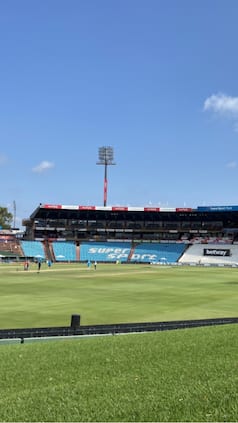 SA vs IND: SuperSport Park, Centurion Test Cricket Records And Stats