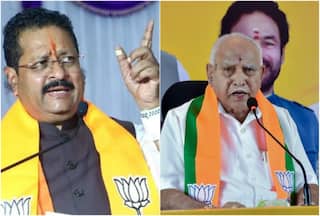 BJP Vs BJP In Karnataka: MLA Alleges Rs 40,000 Crore Covid Scam Under Yediyurappa Govt.