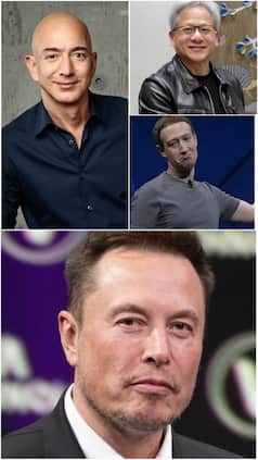 Year Ender 2023: Top 10 Billionaires Who Gained Most Wealth In 2023