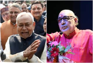 'All Doors Are...': Giriraj Singh On Nitish Kumar's Return To NDA