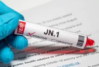 50 Percent COVID-19 Cases In US Are JN.1 Positive, Says CDC
