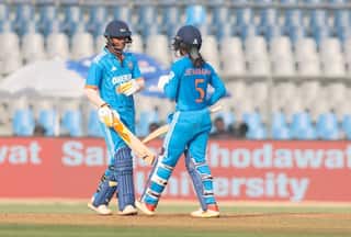 IND-W Vs AUS-W, 1st ODI: India Eves Suffer Crushing Six-Wicket Defeat Against Australia