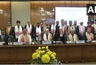 ULFA Inks Peace Accord With Centre, Assam; 'New Era Of Peace In Northeast', Says HM Amit Shah