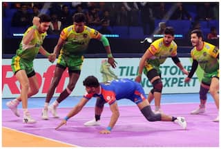 Pro Kabaddi League 2023: Manjeet, Krishan Dhull Shine As Patna Pirates Defeat Haryana Steelers By 13 Points