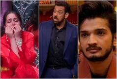 Bigg Boss 17: Ayesha Khan Faints Inside House, Salman Khan Yells 'Kya Game Khel Rahe Ho?'