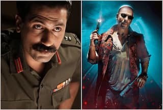 Year Ender 2023: From Shah Rukh Khan To Vicky Kaushal, Bollywood Actors Who Performed Well This Year