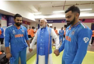 PM Narendra Modi Hails Indian Cricket Team For ODI World Cup 2023 Performance