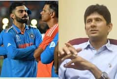 'Chokers Not' Venkatesh Prasad Reckons 'Something Not Right' With Indian Cricket Team On ICC Title Drought
