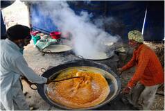 UP SHOCKER! Dalit Girl Thrown In Hot Cauldron For Resisting Molestation Bid