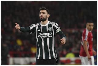 Manchester United Lose Again At Nottingham Forest In Premier League