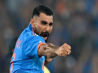 मोहम्मद शमी अर्जुन पुरस्कार की दौड़ में शामिल, वर्ल्ड कप में किया था शानदार प्रदर्शन