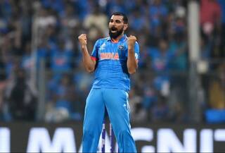 BCCI Recommends Pacer Mohammed Shami's Name For Arjuna Award After ODI World Cup 2023 Heroics