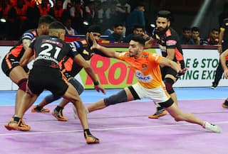 'Mohit Goyat Will Emerge As Best Raider Of PKL Season 10,' Says Puneri Paltan Head Coach BC Ramesh