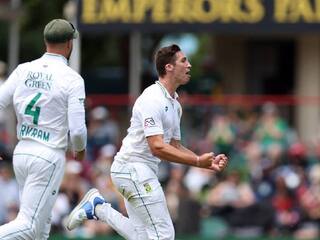 Nandre Burger: कभी क्रिकेट छोड़ना चाहते थे, 13 दिन में सभी फॉर्मेट में डेब्यू, सेंचुरियन में भारत को दिया बड़ा दर्द