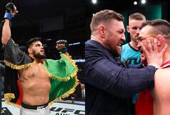 EXCLUSIVE: 'Conor McGregor's Time Is Over', Nasrat Haqparast Fires Shot At Former UFC Champ Ahead Of His Potential Return Against Michael Chandler