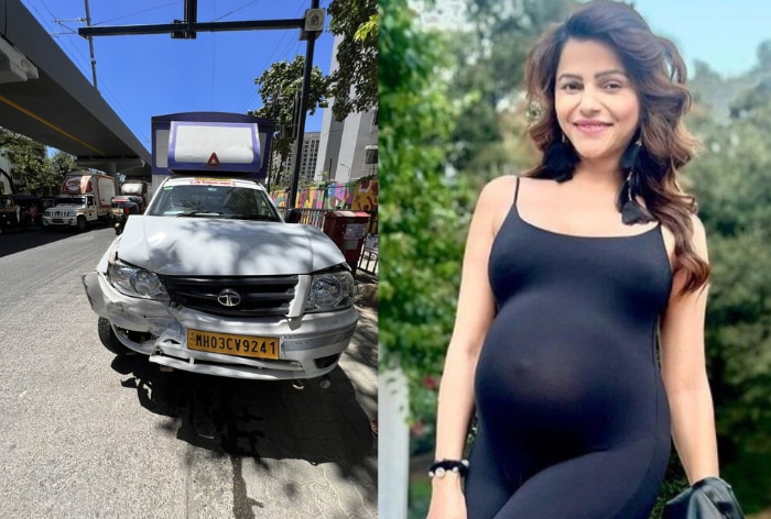 Rubina Dilaik Recalls Meeting a Horrific Accident During Pregnancy: 'I Almost Hit...'