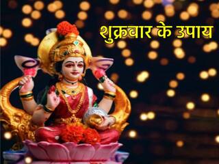 Shukrawar Ke Upay: शुक्रवार के दिन कर लिया ये काम तो मां लक्ष्मी बरसाएंगी कृपा, नहीं होगी पैसों की कमी