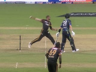 T10 लीग में भारतीय गेंदबाज ने फेंका ऐसा नो बॉल, फैंस को याद आए मोहम्मद आमिर