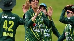 पाकिस्तान महिला क्रिकेट टीम की ऐतिहासिक जीत, न्यूजीलैंड को पहली बार T20I में मात दी