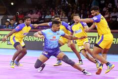 PKL Season 10: 'Mighty Maninder' Scores 16 Points As Bengal Warriors Defeat Tamil Thalaivas