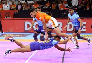 Puneri Paltan Decimate Bengal Warriors In Record-Breaking PKL Clash For Home Team