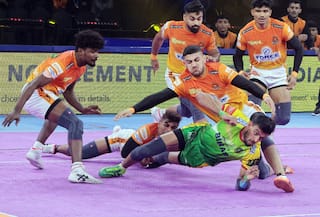 Pankaj Mohite Stars As Puneri Paltan Beat Patna Pirates 18 Points
