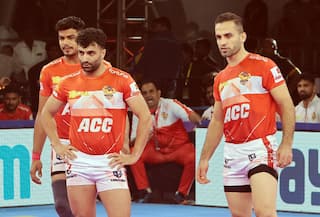 Fazel Atrachali Confident About Gujarat Giants    Chances Against Bengal Warriors
