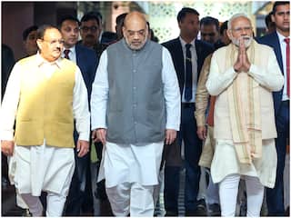 MP, राजस्थान और छत्तीसगढ़ का मुख्यमंत्री कौन? Delhi में ताबड़तोड़ बैठकों के बीच BJP आज उठाएगी यह बड़ा कदम