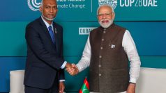 PM Modi ने मालदीव के राष्ट्रपति से की मुलाकात, जानें किन अहम मुद्दों पर हुई बात