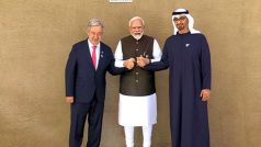 COP28 शिखर सम्मेलन स्थल पहुंचे PM मोदी, UAE के राष्ट्रपति और संयुक्त राष्ट्र महासचिव ने किया स्वागत