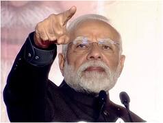 PM Modi ने कहा- एमपी, राजस्थान और छत्तीसगढ़ में BJP की जीत की गूंज पूरी दुनिया में, कांग्रेस सुधर जाए वरना जनता साफ कर देगी | VIDEO