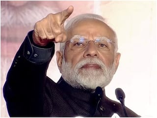 PM Modi ने कहा- एमपी, राजस्थान और छत्तीसगढ़ में BJP की जीत की गूंज पूरी दुनिया में, कांग्रेस सुधर जाए वरना जनता साफ कर देगी | VIDEO