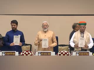 महामना मालवीय की 162वीं जयंती पर PM मोदी ने जारी की 'कलेक्टेड वर्क्स' की पहली श्रृंखला