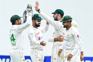 PAK Announce Playing XI For 1st Test vs AUS; Sarfaraz in, Rizwan Out