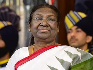 अनुच्छेद 370 को निरस्त करने के बाद जम्मू-कश्मीर के विकास में अभूतपूर्व प्रगति हुई: राष्ट्रपति मुर्मू