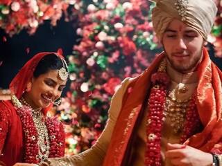 Priyanka and Nick Wedding Anniversary : शादी की 5वीं सालगिरह पर डेट के लिए निकले प्रियंका-निक, राजस्थान के इस पैलेस में लिए थे सात फेरे