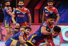 Arjun Deshwal Returns To Form As Jaipur Pink Panthers Beat U.P. Yoddhas By 17 points