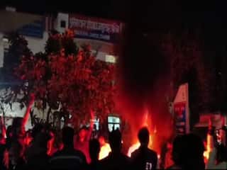 Gangrape Attempt On Minor Girl In Jaipur Sparks Late-Night Protests Due To Inaction  Of  Police